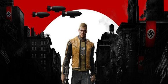 Wolfenstein II: The New Colossus