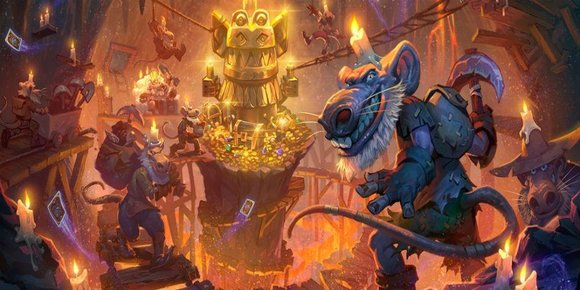Vi har prøvd den nye «Hearthstone»-utvidelsen