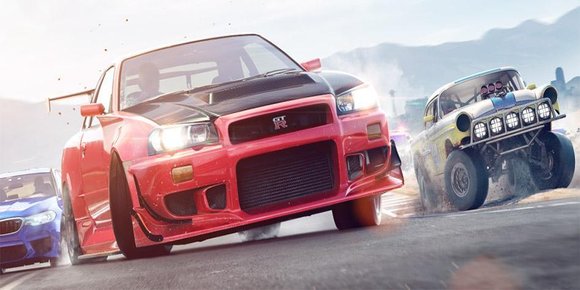 Need For Speed Payback