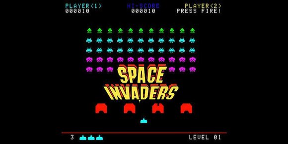 Midlivskrise-Jørgen (50) testet «Pong» og «Space Invaders» på barna