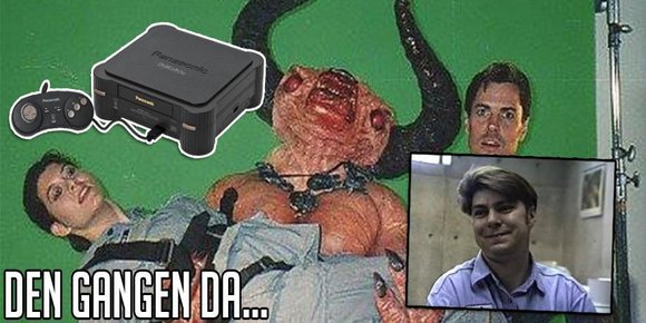 Den gangen da… en fyr kjøpte «Doom»-lisensen til 3DO for millioner, men trodde han kunne lage spillet med videokamera og photoshop