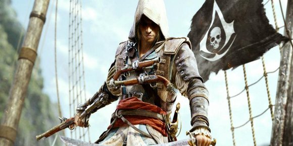 Gir bort «Assassin’s Creed IV: Black Flag» og «World in Conflict» gratis