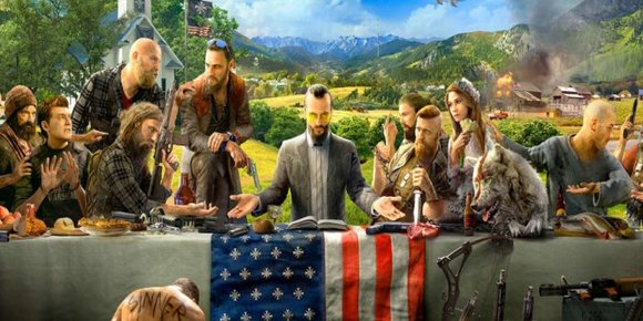 «Far Cry 5» og «The Crew 2» utsatt