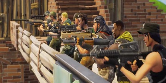 «Fortnite» får gratis 50-mot-50-modus