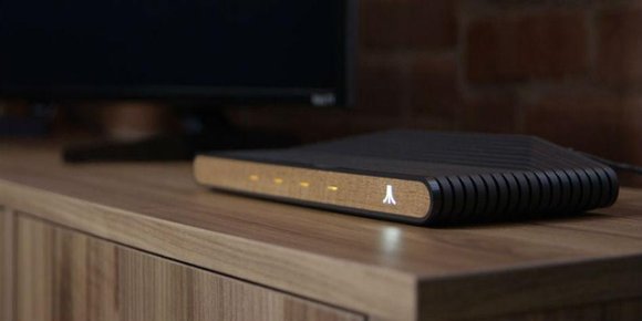 Trøbbel for ny Atari-konsoll