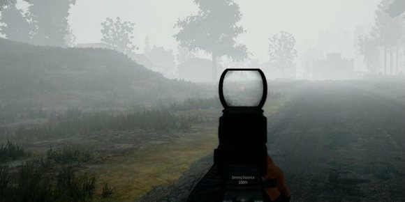 Derfor fjernet de regn og tåke i «PUBG»