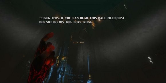 Avslører hemmelighet i «Bioshock» etter ti år