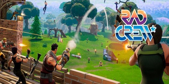- Det er plass til både «Fortnite Battle Royale» og «PUBG»!