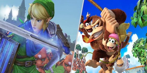To Wii U-spill kommer til Switch
