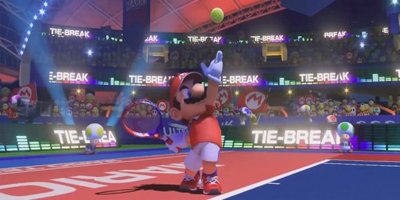 Er «Mario Tennis Aces» spillet som skal dra serien tilbake til fordums storhetstider?