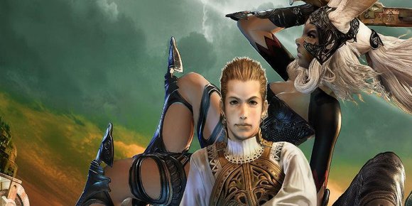 Plutselig kommer «Final Fantasy XII» til pc