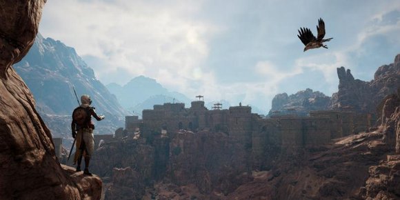 I dag kommer oppdatering til «Assassin's Creed: Origins»