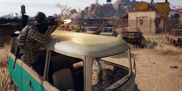 Skal ha arrestert 120 kinesere for å utvikle jukseverktøy for «PUBG»