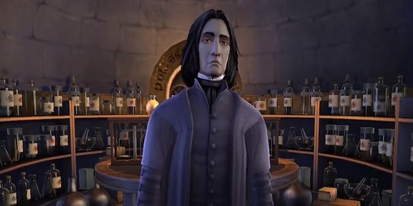 «Harry Potter: Hogwarts Mystery» er et RPG-spill som lar deg utforske skolen før Harry og gjengen gikk der