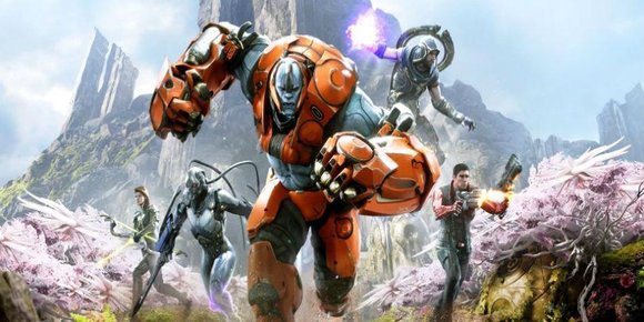 Vurderer å droppe utvikling på «Paragon» på grunn av «Fortnite»