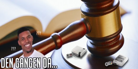 Den gangen da... Nintendo brøt loven og ble dømt av hele 39 amerikanske stater til å selge mer spill