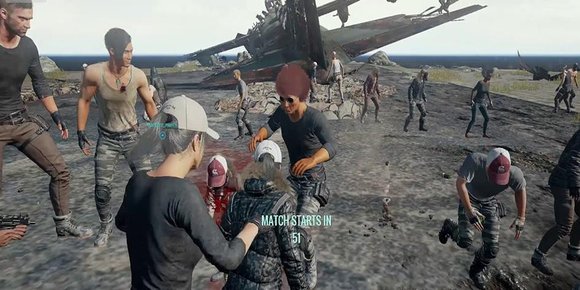 Fikser endelig startområdene i «PUBG»