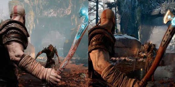 Avviser anklager om nedgrading av «God of War»