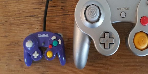 Sjekk ut verdens minste (og søteste) GameCube-kontroller