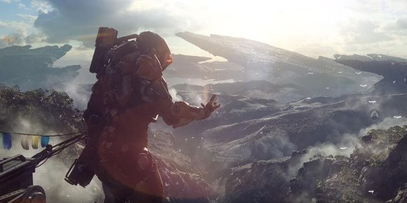 «Anthem» offisielt «utsatt» og bekrefter nytt «Battlefield» i år