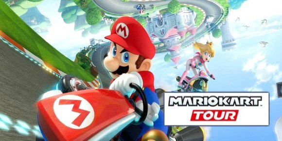«Mario Kart» kommer til mobil