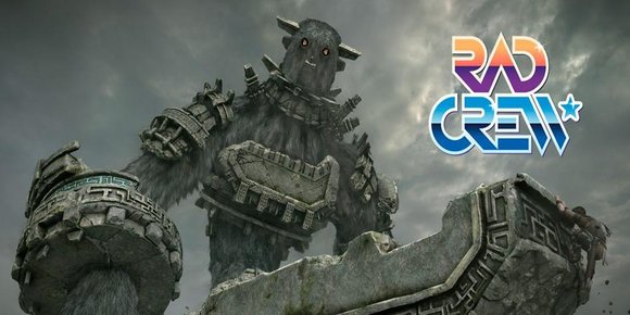 «Shadow of the Colossus» er fremdeles like magisk