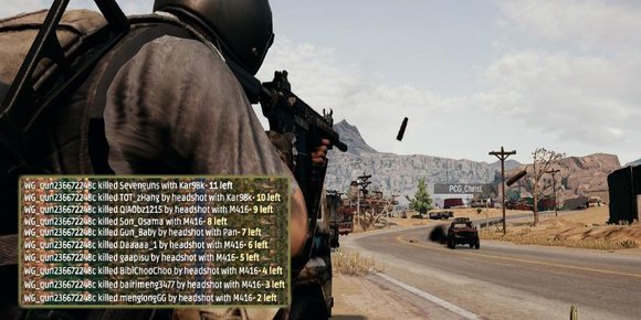 2,5 millioner spillere tatt for juks i «PUBG»
