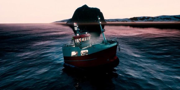 Fishing: Barents Sea