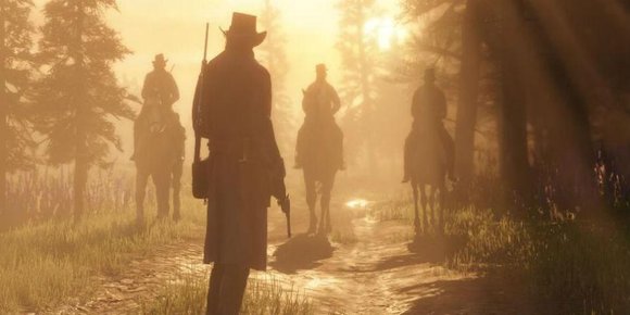 - «Red Dead Redemption 2» får battle royale-modus