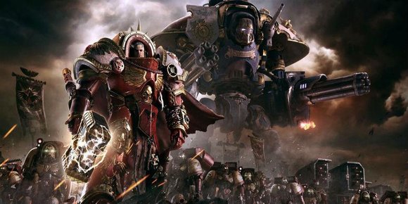 Dropper videreutvikling på «Dawn of War III»