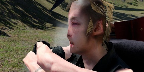 «Final Fantasy XV» til pc på super-ultra-lav grafikk er nydelige greier