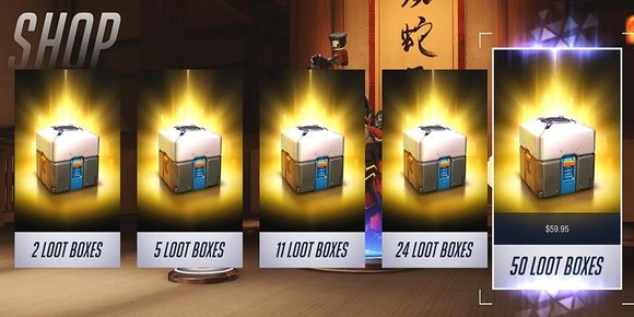 Hawaii skal behandle lovforslag for å begrense salg av spill med loot crates
