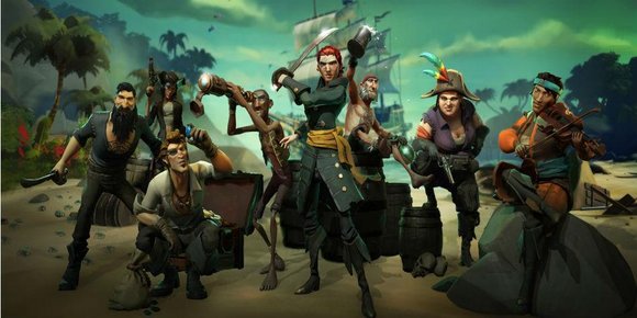«Sea of Thieves» får mikrotransaksjoner etter lansering