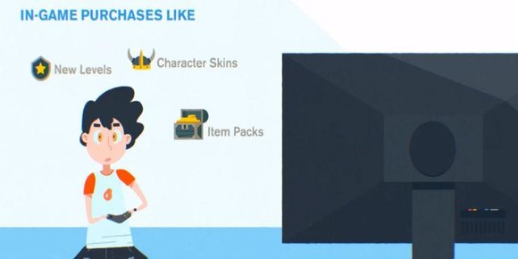 Nå blir spill med loot boxes i USA merket