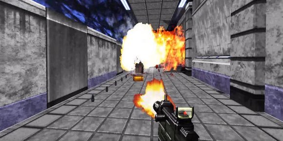 «Duke Nukem»-folka hyller seg selv med «Ion Maiden»