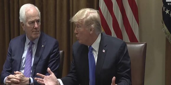 Trump skal møte spillindustrien allerede neste uke