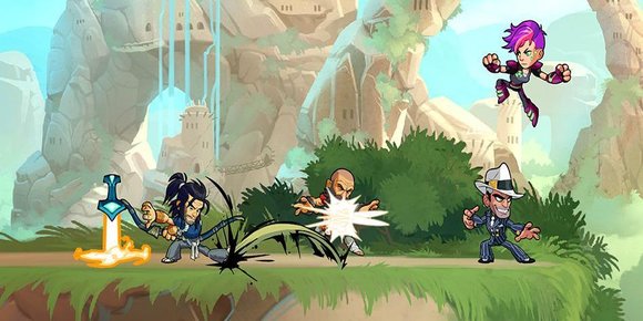 Ubisoft har kjøpt studioet bak slåssespillet «Brawlhalla»