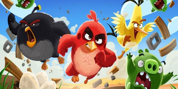 «Angry Birds»-studioet mister toppsjef og legger ned London-studio