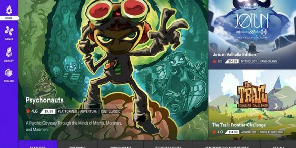 Småspillgiganten Kongregate lanserer konkurrent til Steam