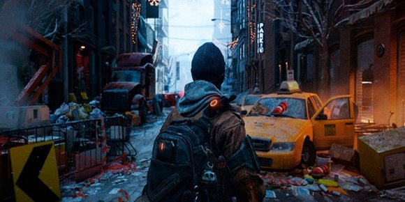 Ubisoft lager «The Division 2»