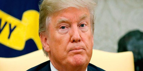 President Trump startet spillmøtet med en voldskavalkade fra dataspill