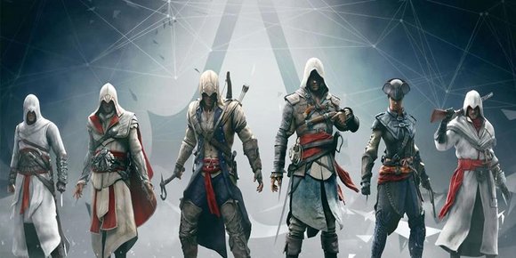 Det neste «Assassin's Creed» er visstnok satt til antikkens Hellas, skal vi tro ryktene