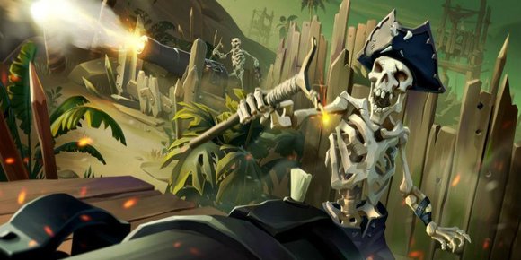 Stenger midlertidig dørene for nye spillere i «Sea of Thieves»