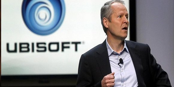 Vivendi gir opp Ubisoft - selger seg helt ut av selskapet