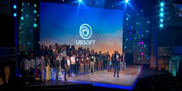 Vivendi gir opp Ubisoft
