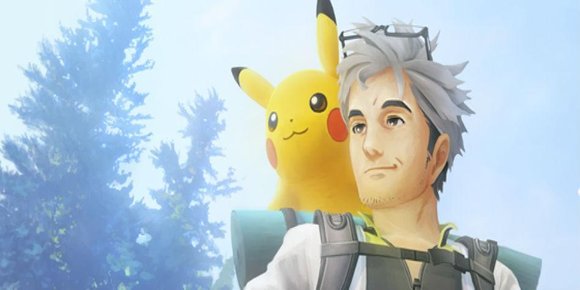 Historiedelen til «Pokemon Go» bekreftet