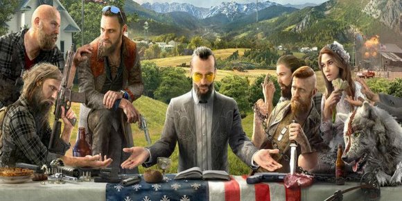 Far Cry 5
