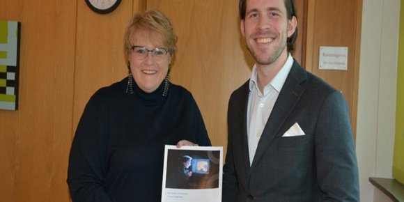 Kulturministeren oppretter Norsk Spillinstitutt