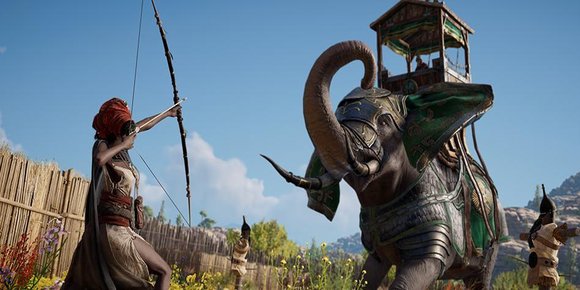 Ubisoft åpner opp for å la deg endre grunninnstillingene til «Assassin's Creed Origins»