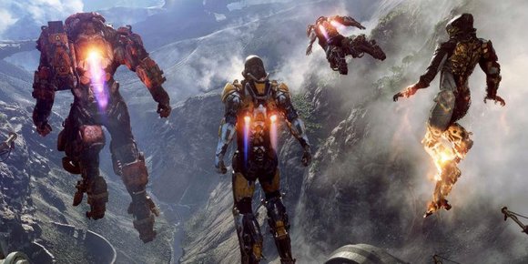 EA-sjefen: - Spillerne har gjort det klart at vi ikke har råd til loot box-bråk rundt «Anthem» og «Battlefield»